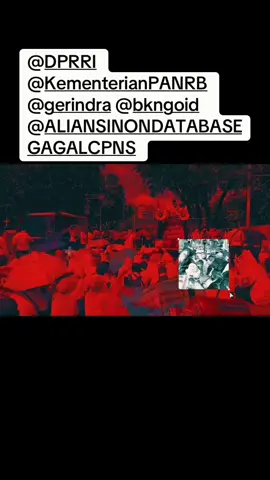 Semua tuntutan baik gagal CPNS,TMS & belum mendaftar karena tidak adanya formasi, sudah tersampaikan. Semoga kedepan pemerintah tetap mempertimbangkan pengabdian.#savehonorerindonesia #honorernondatabasegagalcpns #fyppppppppppppppppppppppp #fypシ゚ @Gibran Rakabuming @DPR RI @Kementerian Sekretariat Negara @gerindra @Kementerian PANRB @bkngoid @Kementerian Dalam Negeri 