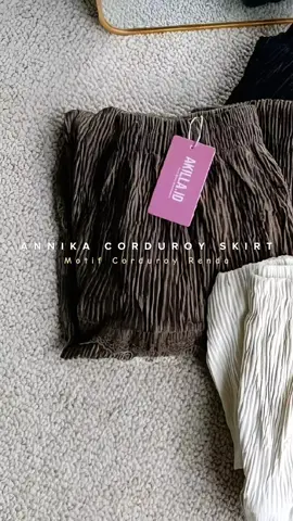 beb kiw mampir dulu ah, ada yg baruu ☺️🤍 #rok #outfits #casual #fyp #fypシ゚ 