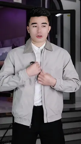 [NEW]TORANO Áo Khoác Nam Khaki