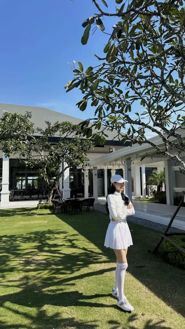 Giải Golf Hoa Phượng Đỏ tại Vinpearl Vũ Yên 🎉🥳 #bookinggolf #골프예약 #베트남골프투어 #wingolf 