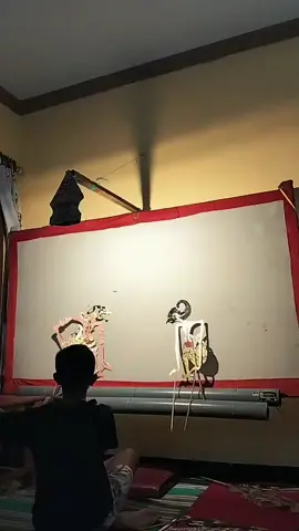 blajar perang kembang  #wayangkulit#Alm ki seno nugroho #ffyypppp