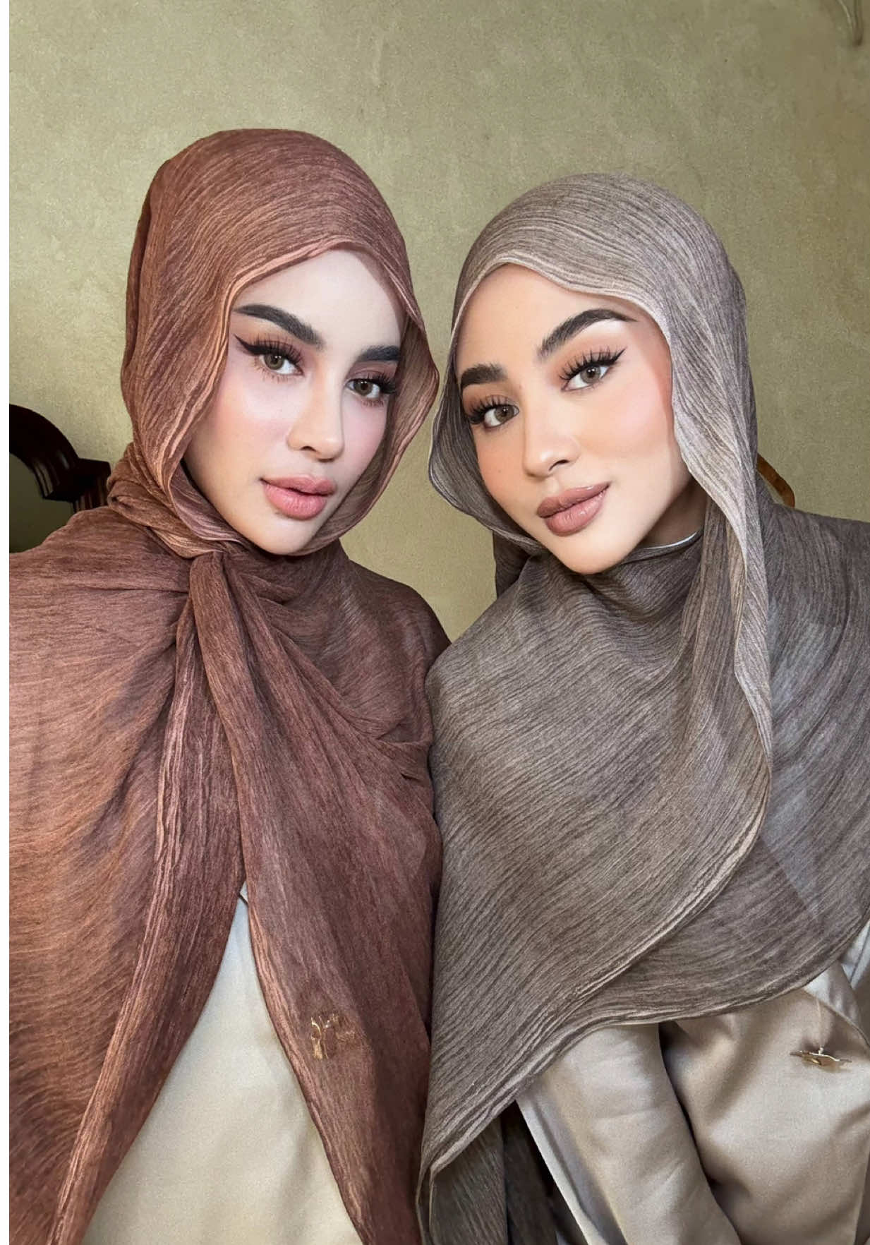 mewing🤭👊🏻 margin crinckle shawl launch at 25.11.25 see you di live mbania jam 08.00 pagi⭐️🔥@Sylmi.basic  @Marginwieheermali 