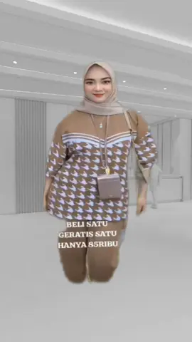 VINZZ - BUY 1 GET 1 !!! Setela #buy #setelan #setelanwanita #oneset #onesetkekinian 