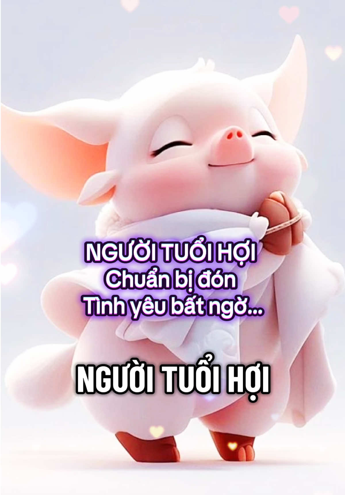 Người tuổi Hợi chuẩn bị đón tình yêu bất ngờ…#tuoihoi #tinhyeudep #tuvi #tuvi12congiap2025 