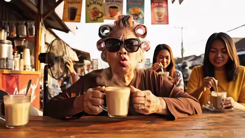 hidup kok soft launching begini ya 😭 #veo3 #aiindonesia #komedilucu #humorindonesia #fypindonesia 