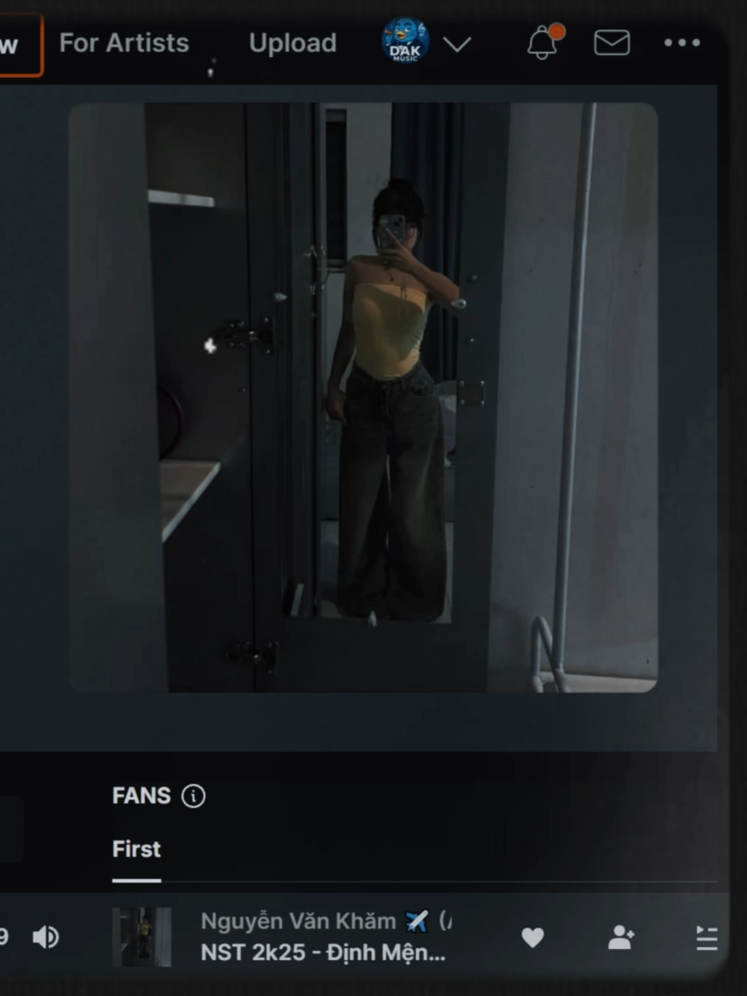 #SoundCloud : NST 2k25 - Định Mệnh Sắp Đặt 1 Đôi Tình (Nhân) - By KhamBest #dakmusic9999 #vinahouse #remix #nonstop