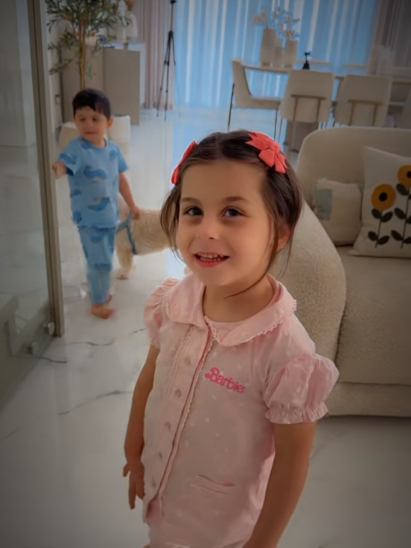 ميرو وسند قال ماتزعل ماما #ريتشو_وننوش💘🥺 #ريتشو_وننوش #ريتشو #viral #fyp 