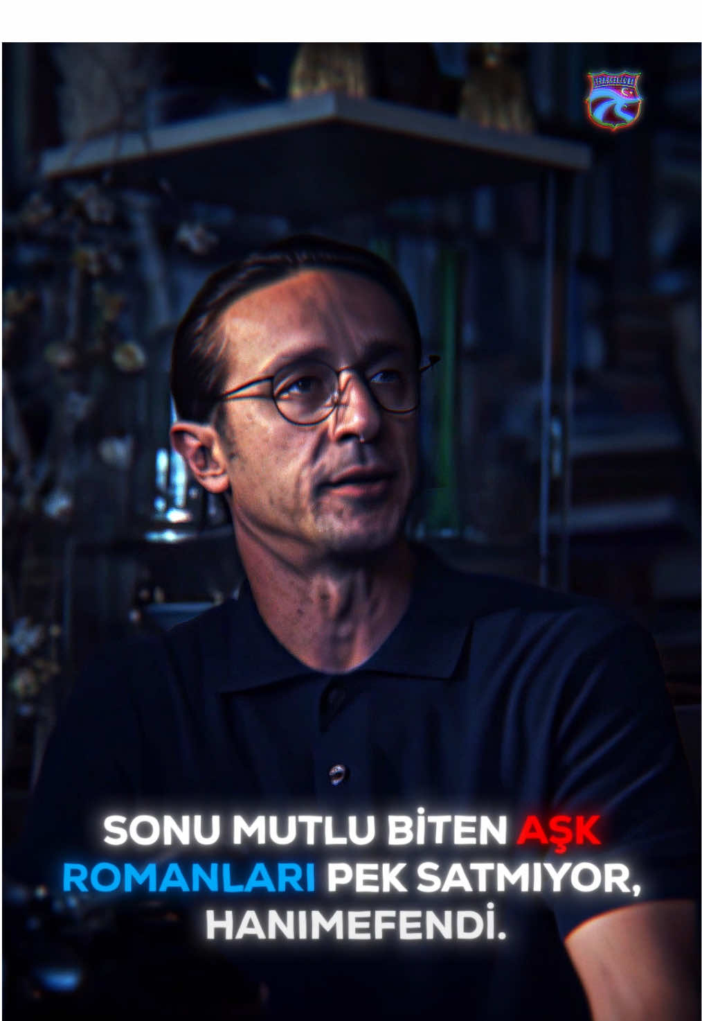 Sonu mutlu bitmeyen aşk romanı… #trabzonspor #bakasetas #eşrefrüya #trabcellona 