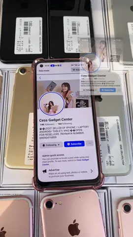 IP 7 32gb any sim ₱3,800 only🍎🍏 #cessgadgetcenter #iphone7 #iphonesellerph #iphone #fypシ 