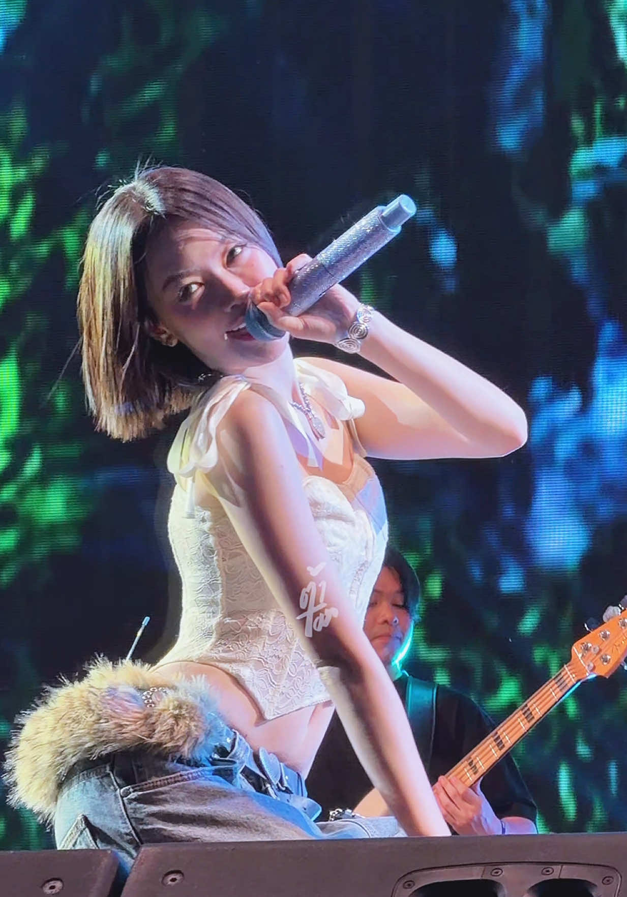 อยากเจอเธอทุกวัน พอเป็นไปได้มั้ย🥹 @PM  #pimfestival #pimma_pixxie #pixxie #TheRhythm5 #TheRhythm5xPiXXiE 