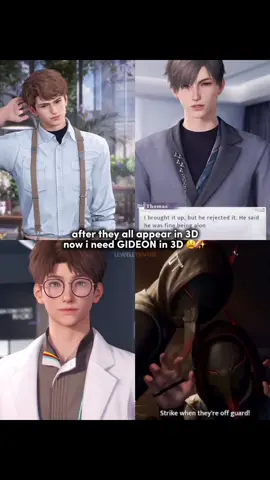 #loveanddeepspace #loveanddeepspaceedit #trending #fyp 