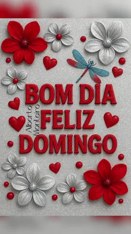 Bom dia domingo 🌺🌺🌺