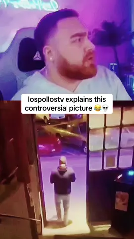 the fact that los has to explain this is funny bro it’s clearly not a normal door 😂 #lospollostv #twitch #lospollostvmoments #twitchclips #viral