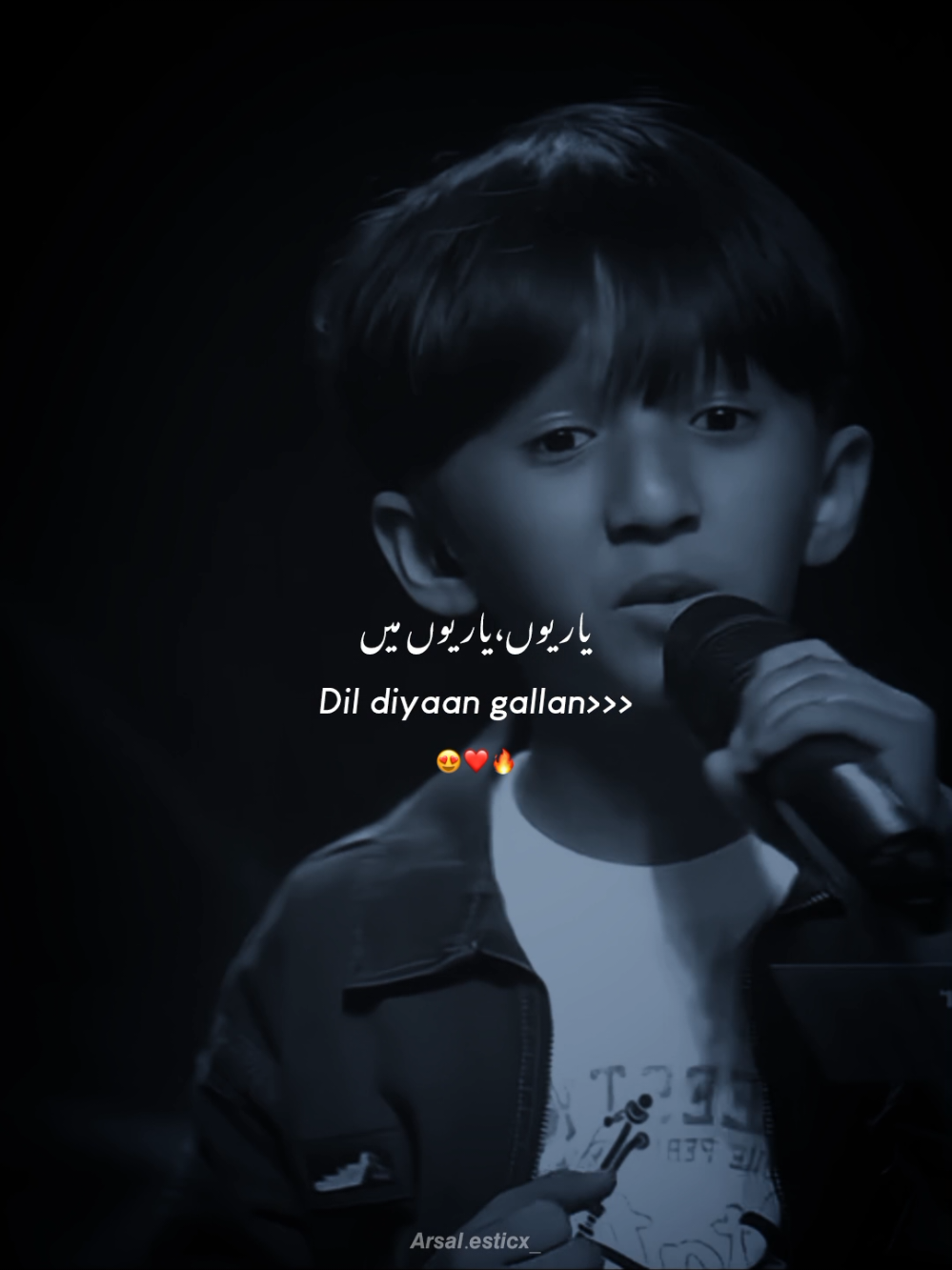Dil dyaan gallaan 😍❤️🔥 #arsuesticx #grow #account #foryoupage #viravideo 