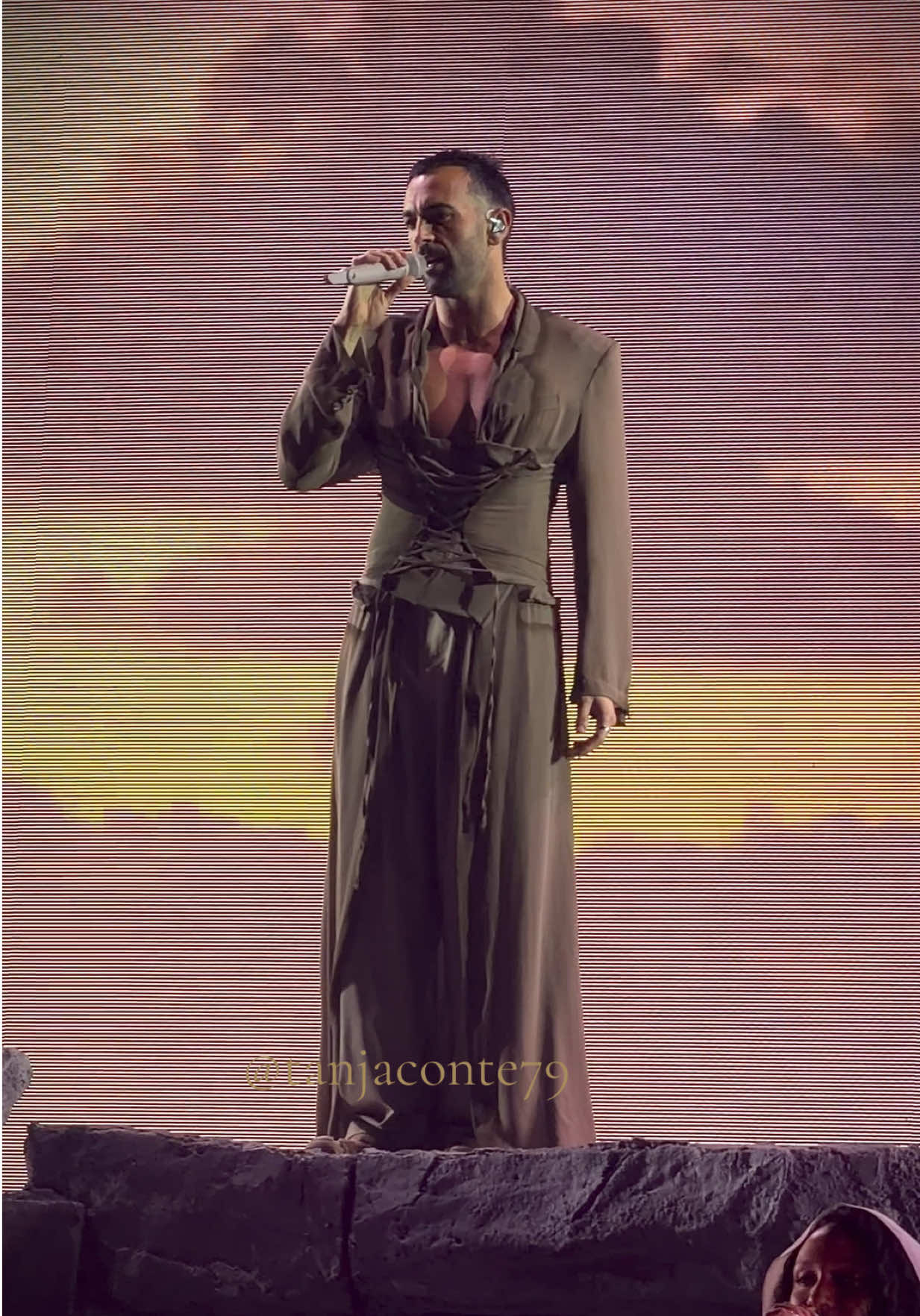 Ti Ho Voluto Bene Veramente MARCO MENGONI Düsseldorf 22.11.2025 🇮🇹 #europatour #live #italiano #concerto #duevite ❤️ @Marco Mengoni @Rossella Conte316 