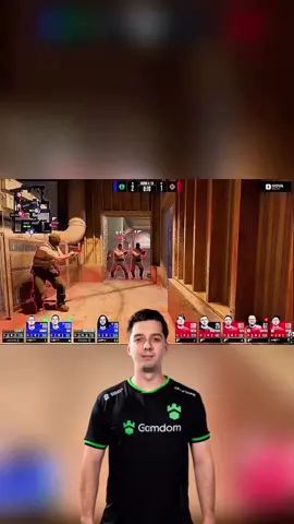 Gamdom x Imperial #viral #gaming #usa #cs2moments #cs2clips