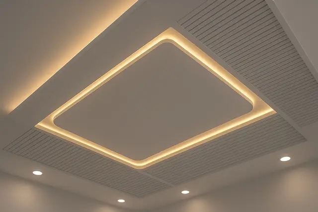 Plafon Modern, #rumahminimalis #rumah #rumahidaman #interiordesign #homedecor .