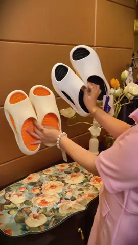 Korean EVA soft men's color bl#fyp #tiktok #goodthing #fouryou #shoes 