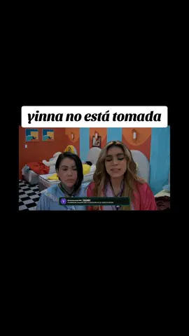 #yina #LaMansionDeLuinny #andreina @yinacalderontv 