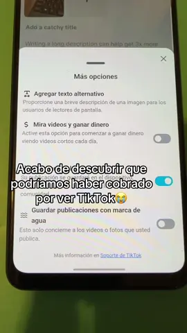 Nuevo update #parati #tiktok #viral 