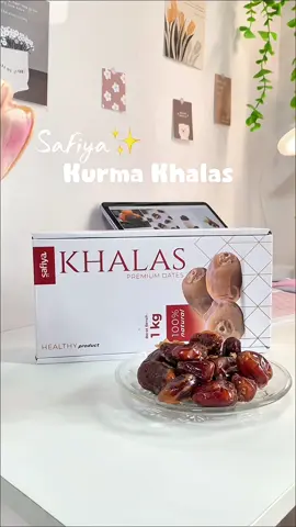 Safiya kurma khalas😍  #safiya #kurmakhalas #kurmakhalassafiya 