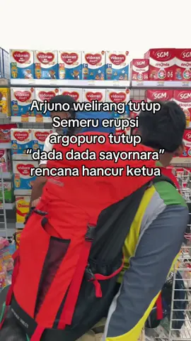 Top3 Jatim tutup ketuaa😭#mountain #f #4u #pendakigunung 