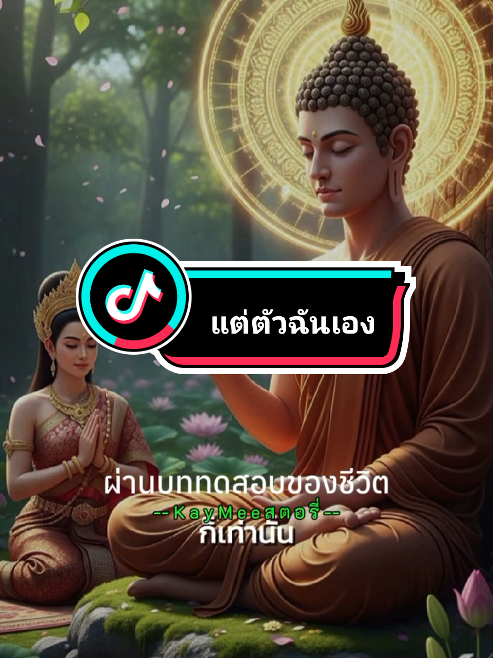 #capcutamor แค่ตัวฉันเอง#CapCut 