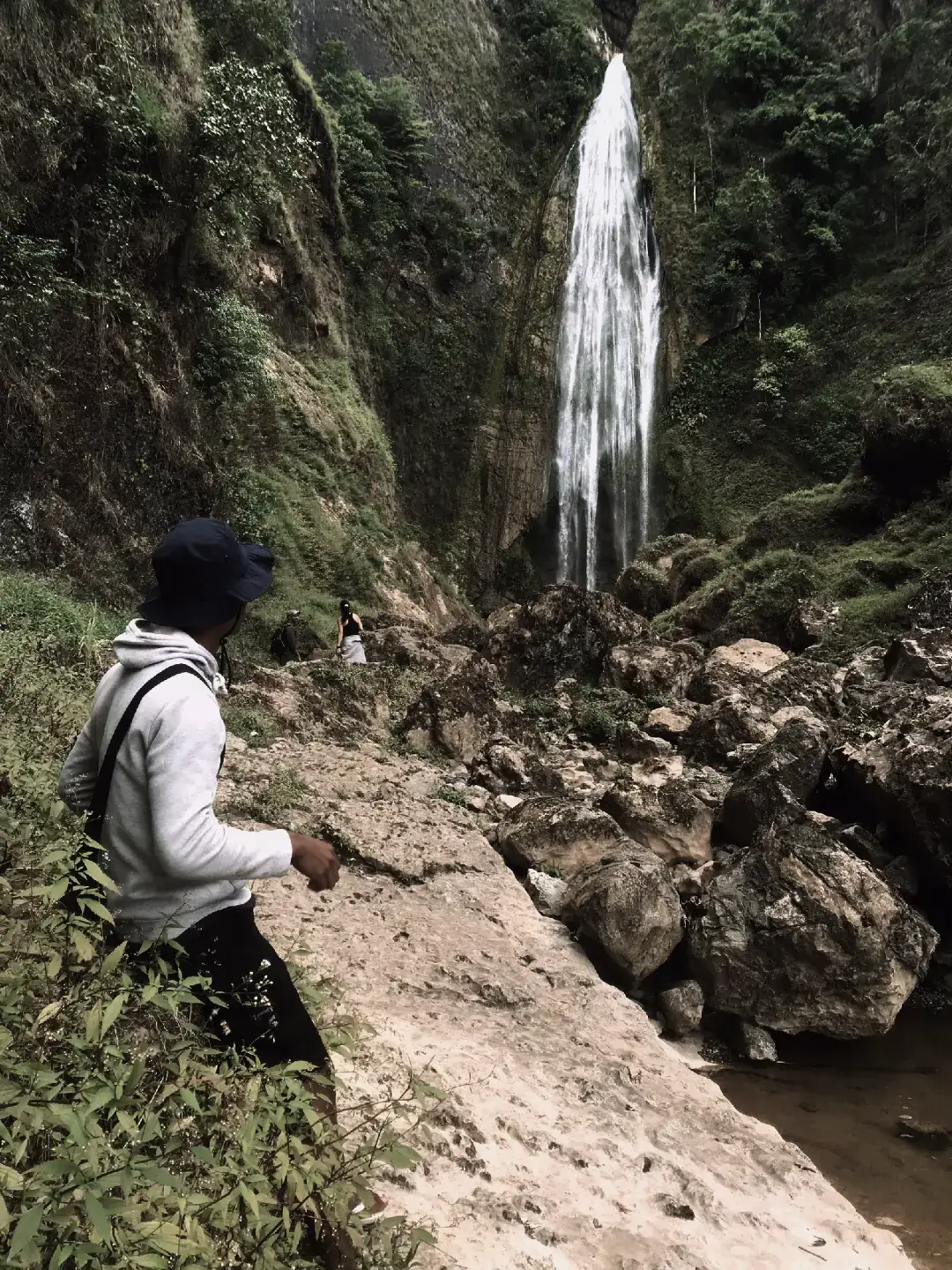 #timorleste🇹🇱 #ainaro😎 #dokomaliwaterfall🇹🇱🏔💦🌬 
