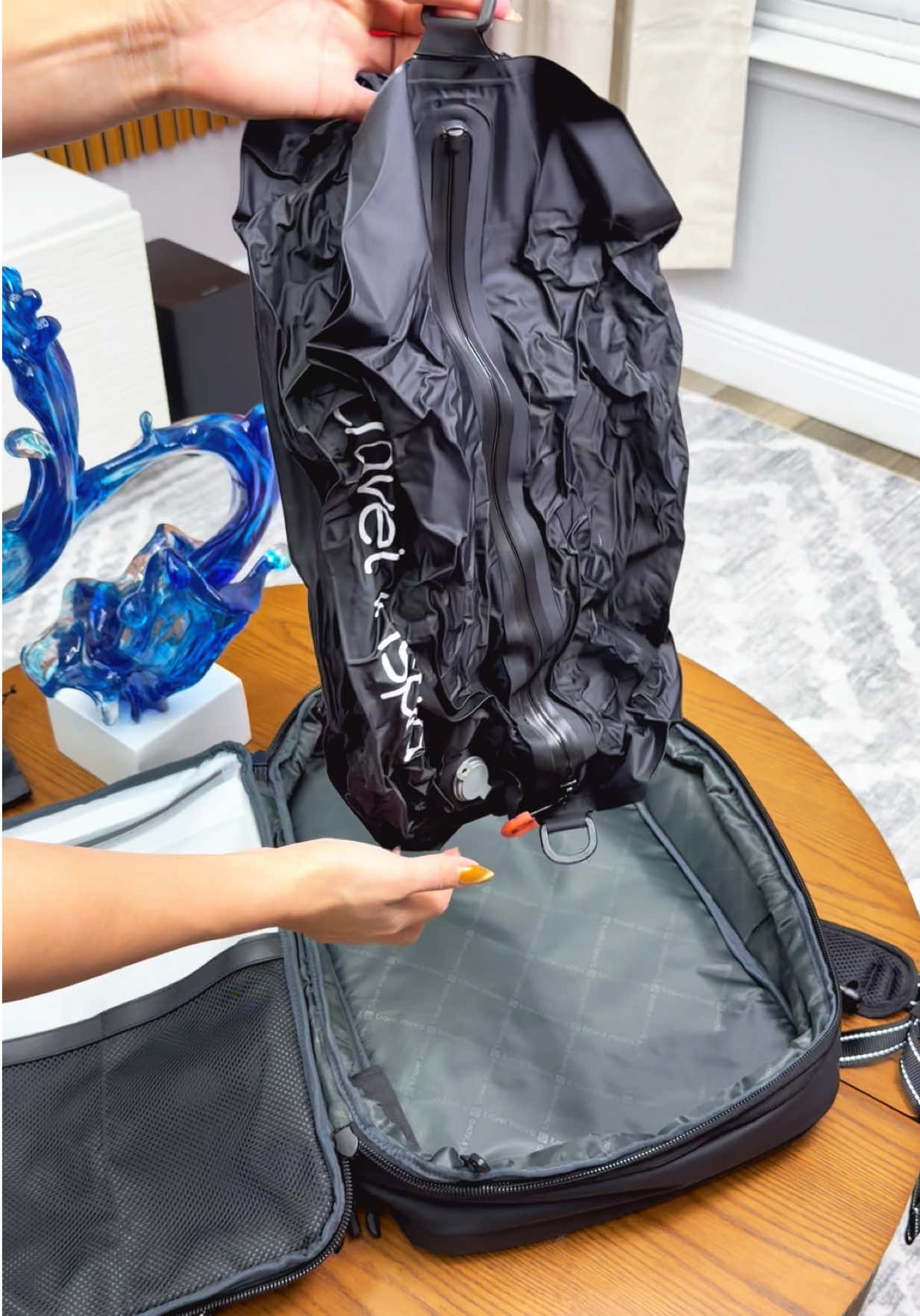 Your next trip just got way easier — watch this!  #tiktokshopblackfriday #travel #traveltiktok #traveltok #traveltips 