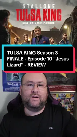 TULSA KING Season 3 FINALE - Episode 10 