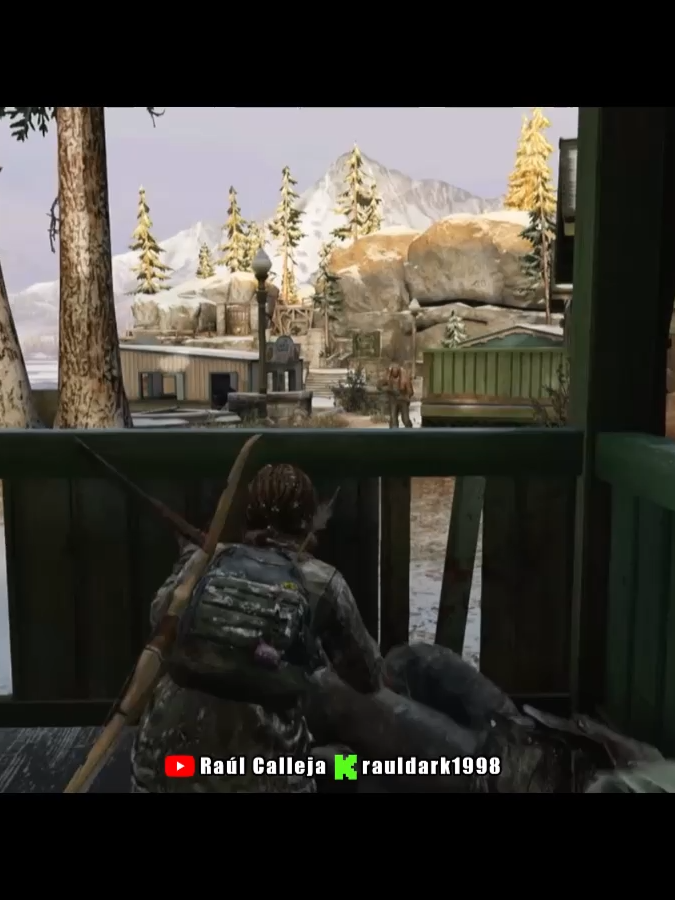 The Last of Us Remasterizado otro tres buenos