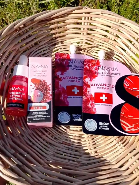 #โดสเซรั่มทับทิม #ครีมฟิลเลอร์ 