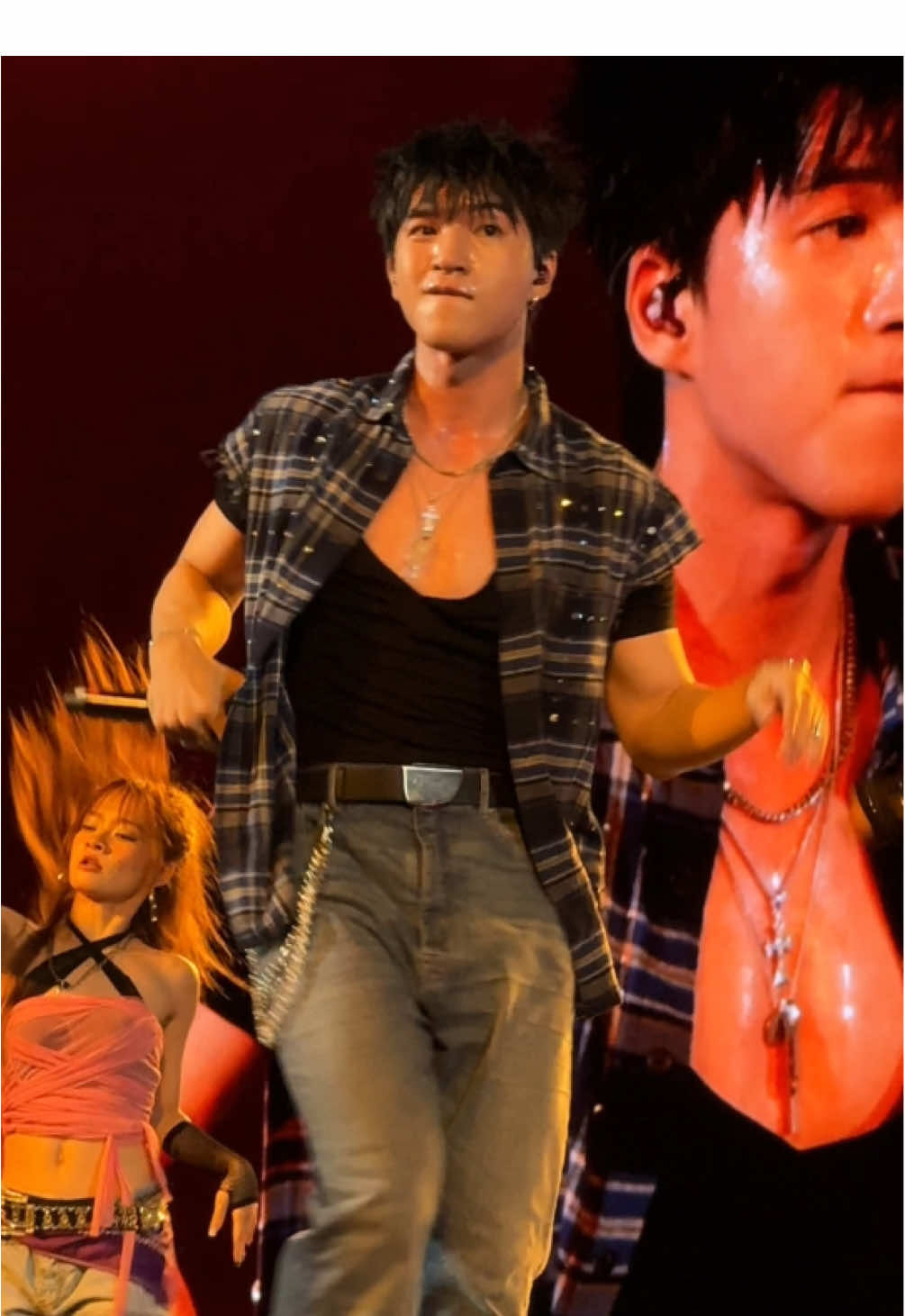 Không muốn ngủ một mình đêm nay đâuuu#hieuthuhai #tranminhhieu 