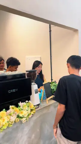 Kopi enak bangetttt welllllllll #coffeeaddict #cafenangabulik #cafelamandau #nangabulik #fyp 