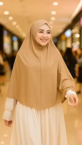 Bergo Zaida NON PED Size XL Instan #hijab #cepatlaku #belilokal #gajiansale #fyppppppppppppppppppppppp 