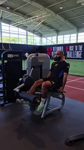 working out 😄😄💪 A must win match against Everton tomorrow #trend #fyyyyyyyyyyyyyyyy 