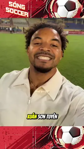 Xuân Son tuyên bố đanh thép, sẵn sàng nhận lệnh từ HLV Bồ Đào Nha #songsoccer #nguyenxuanson #kimsangsik #bongdavietnam #xuhuong 