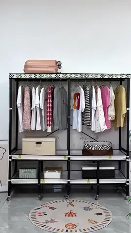 Phần 360 | Giải cứu không gian phòng trọ thành công! Bạn có bí quyết nào để sắp xếp đồ hiệu quả hơn không? #tuvaikhungthep #tutreodo #giadungtienich 