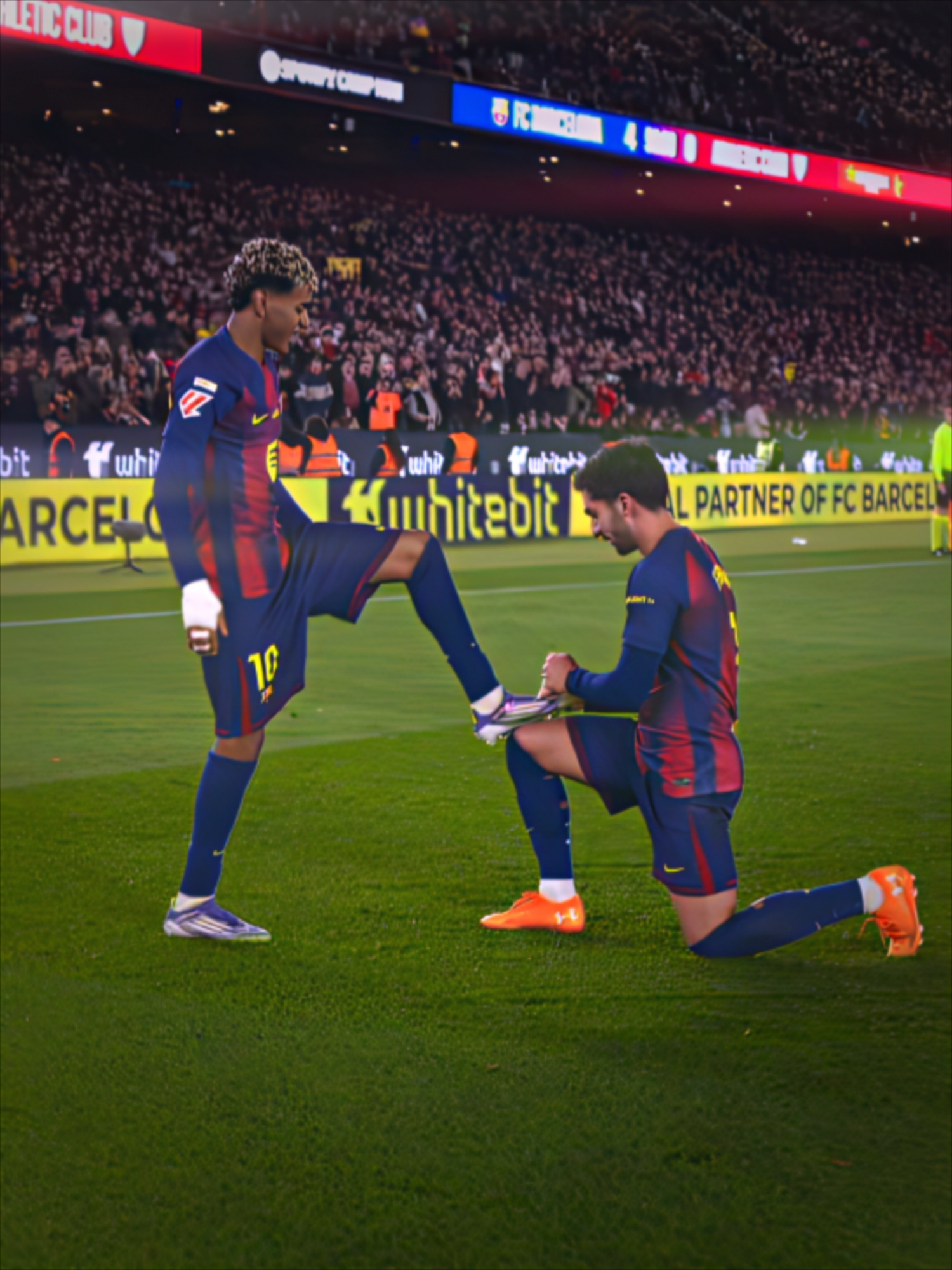 ferran x yamal 4K 120 FPS 💫#ferrantorres #lamineyamal #fcbarcelona