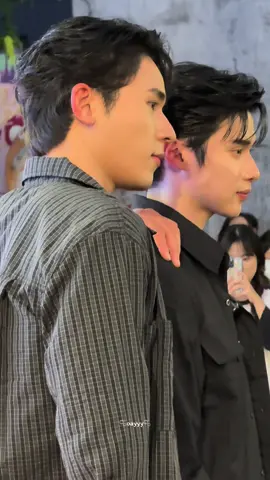 หล่อ โก้! ต้องพี่กรพี่ภีม🩶💙@Pearlpooo @peakpeemapol #pearlpeak #เพิร์ลพีค #fyp #peakpeemapol #pearlpooo 