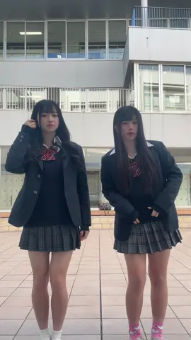 制服で踊れるのあとちょっと😿#ljk #ダンス #おすすめ 