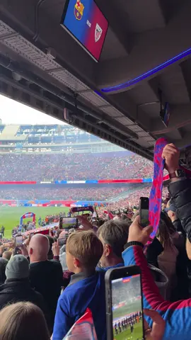 Baarcaa baarcaa baarcaaa #barcelona #fcbarcelona #campnou #fyppppppppppppppppppppppp #spain🇪🇸 