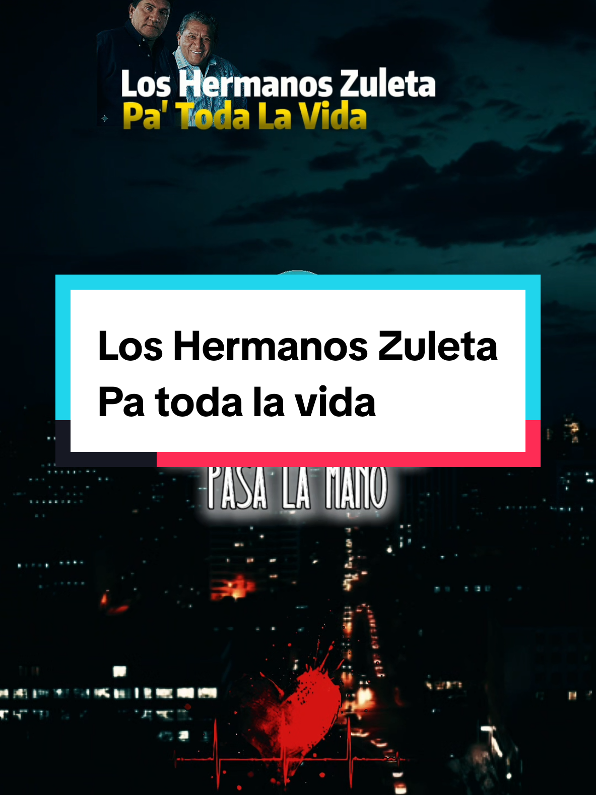 Los Hermanos Zuleta, PA toda la vida #vallenatosyestados #vallenato #vallenatosdeoro #vallenatosromanticos #loshermanoszuleta 
