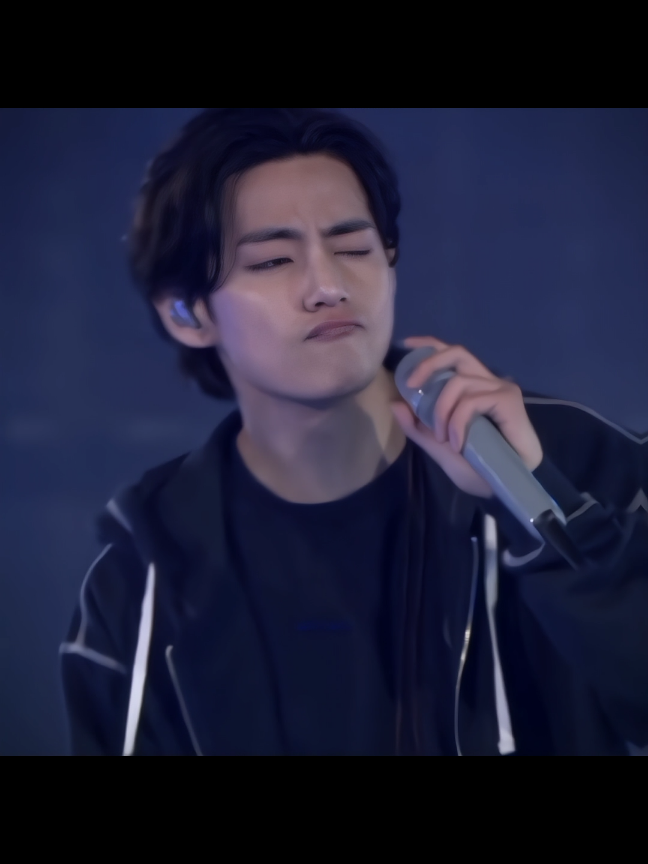 I love this song actually 😂.  . . . #bts #kimtaehyung #btsarmy #dontunderreviewmyvideo #fyp 