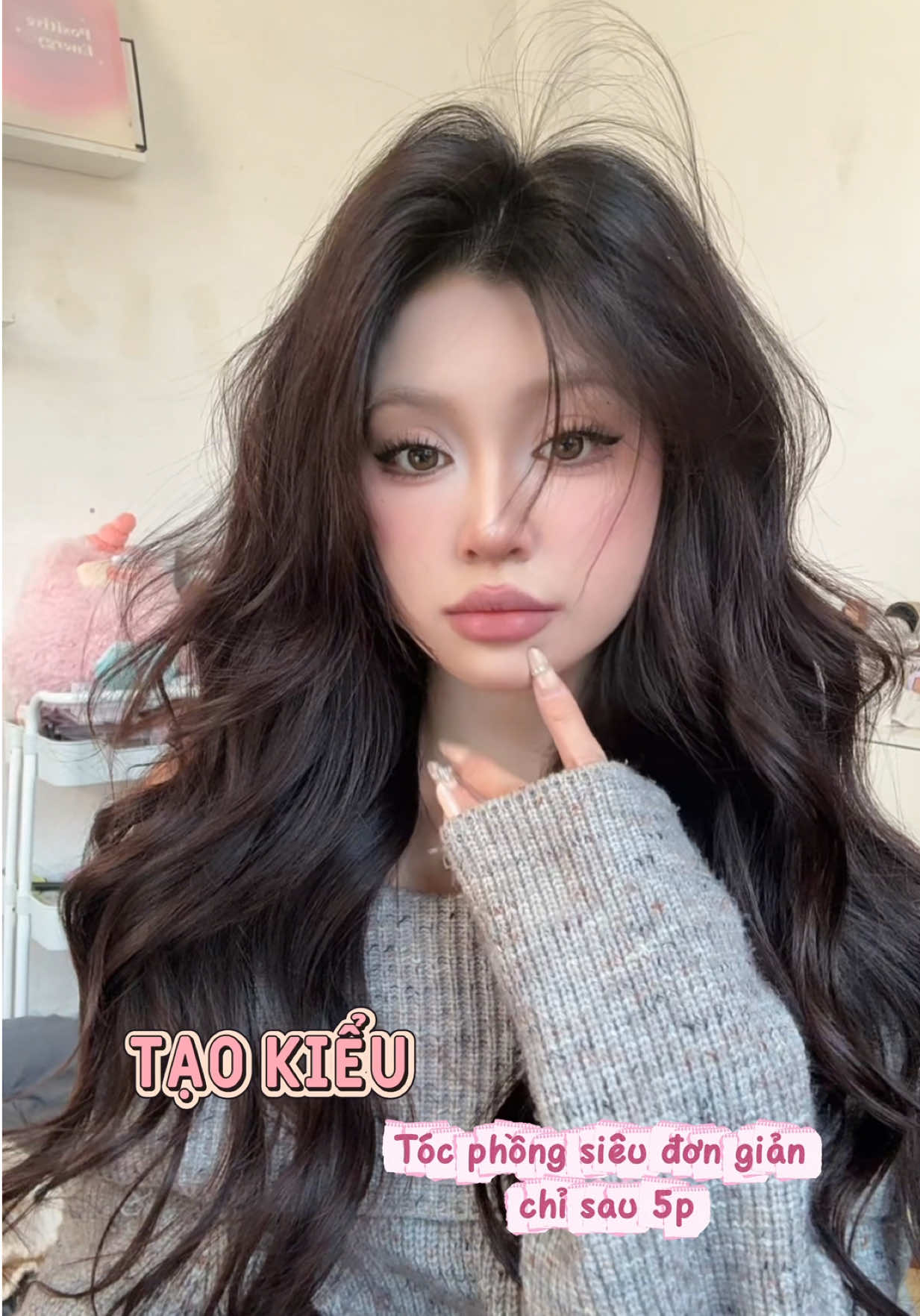 Tự làm ở nhà mà cỡ này ko đó😜😜 #baehair #tiplamtoc #hairskincare #tiplamdep #xitphongtoc 