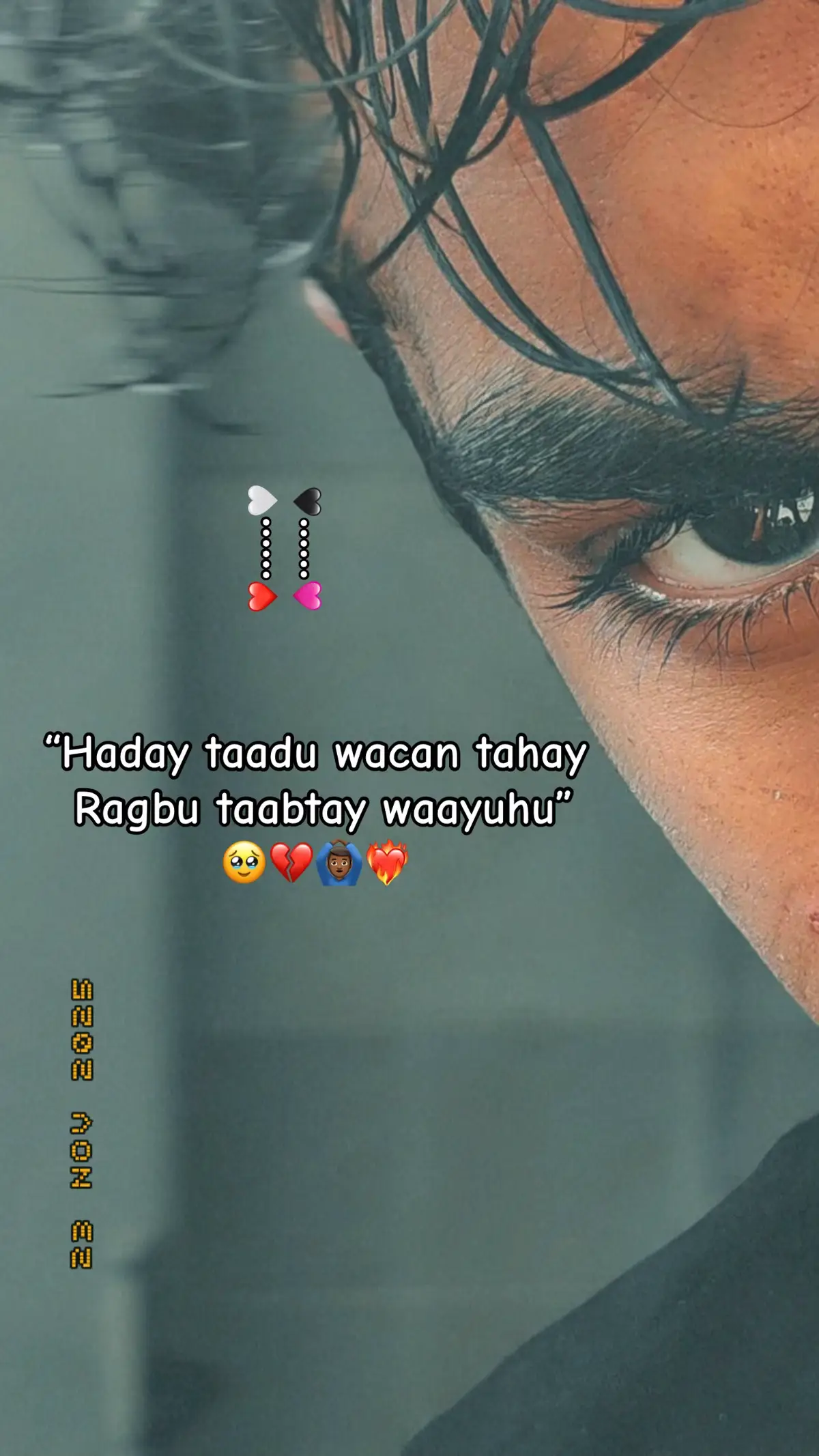 Follow iso dheh ❤️