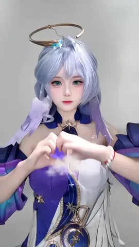 #robin #HonkaiStarRail #cos #douyin #xuhuong  ~ ~  ~ ~Cre: 爆炸糯米丸