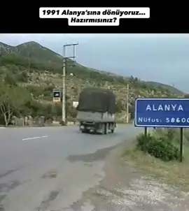 1991 Alanya #alanya #otel #tatil #emlak #akdeniz 