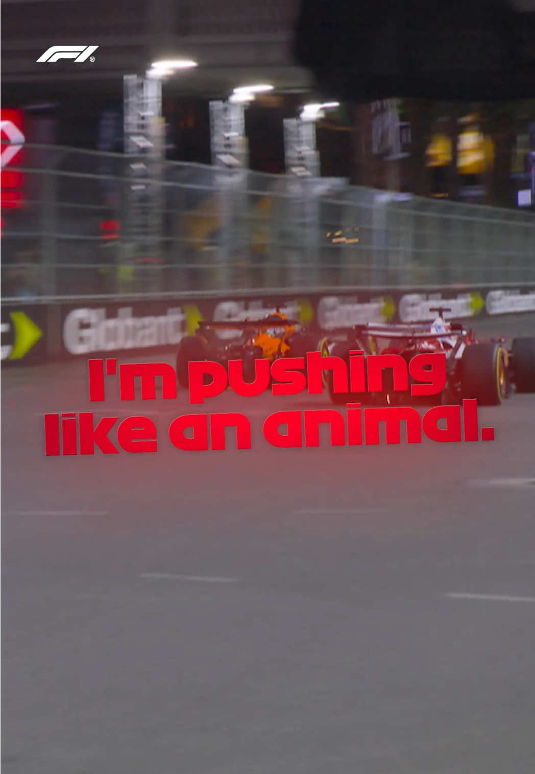 charles probably: I WORK LIKE A DOG, DAY AND NIGHT 😤 #f1 #lasvegasgp #charlesleclerc #ferrari 