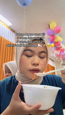 Cepet bgt dewasanya,ngejar apasih 😮‍💨